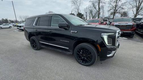 2026 GMC Yukon 4WD Elevation