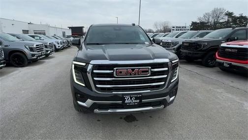2026 GMC Yukon 4WD Elevation