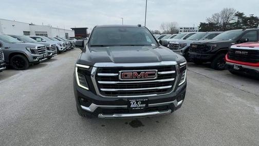 2026 GMC Yukon 4WD Elevation