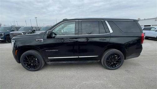 2026 GMC Yukon 4WD Elevation