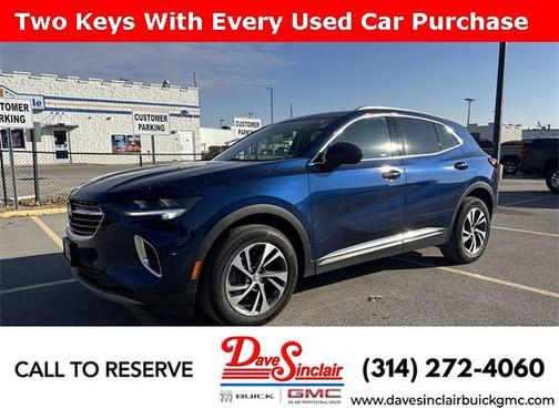 2023 Buick Envision Essence FWD