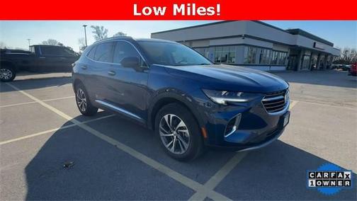 2023 Buick Envision Essence FWD