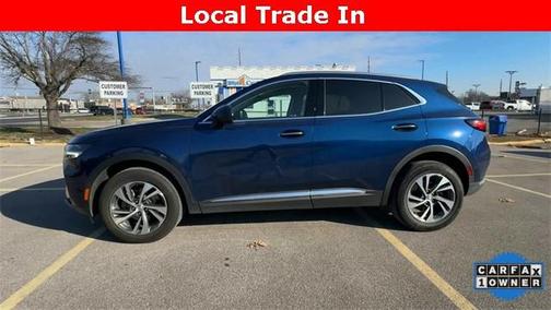 2023 Buick Envision Essence FWD