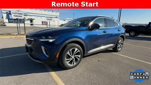 2023 Buick Envision Essence FWD