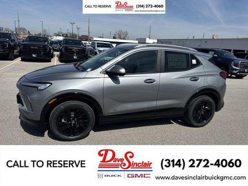 2026 Buick Encore GX Sport Touring