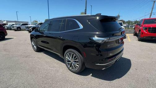 ebony twilight metallic 2026 Buick Enclave Avenir FWD