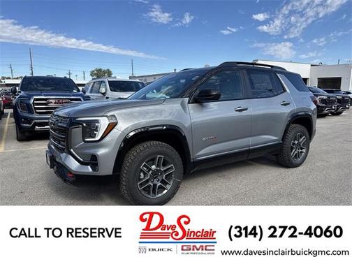 2026 GMC Terrain AWD AT4