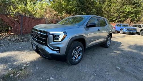 2026 GMC Terrain FWD Elevation