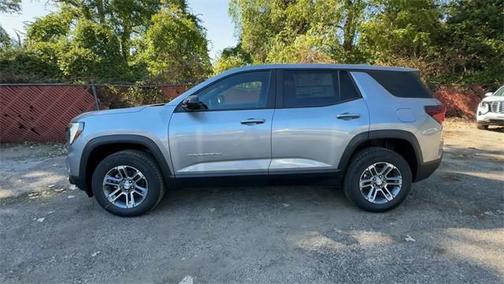 2026 GMC Terrain FWD Elevation