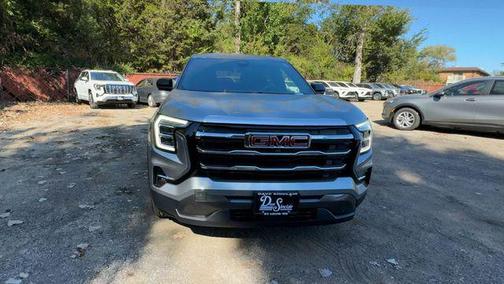 2026 GMC Terrain FWD Elevation