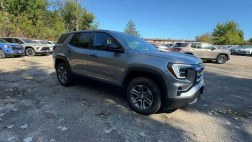 2026 GMC Terrain FWD Elevation