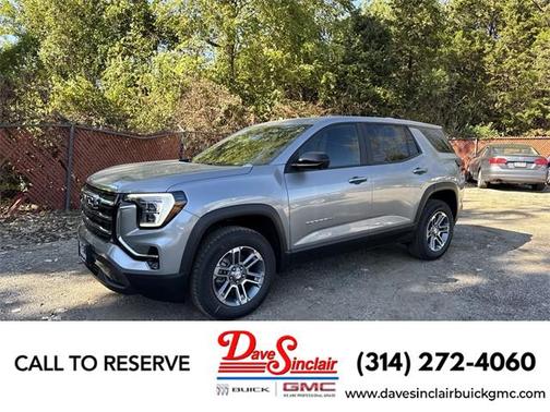 2026 GMC Terrain FWD Elevation