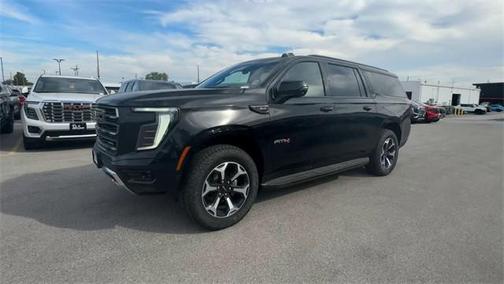 2025 GMC Yukon XL 4WD AT4