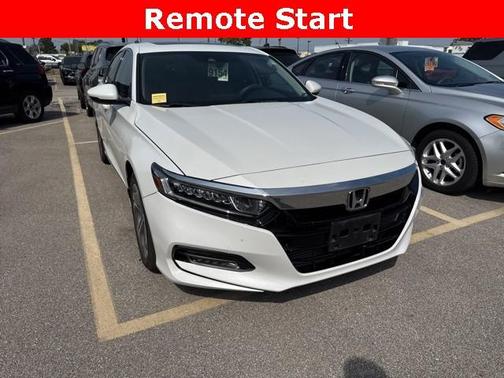 2019 Honda Accord EX-L 2.0T