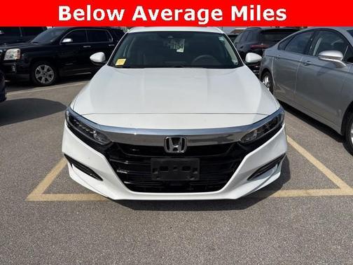 2019 Honda Accord EX-L 2.0T
