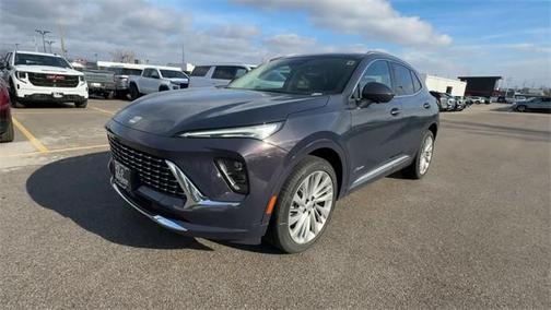 2026 Buick Envision Avenir AWD