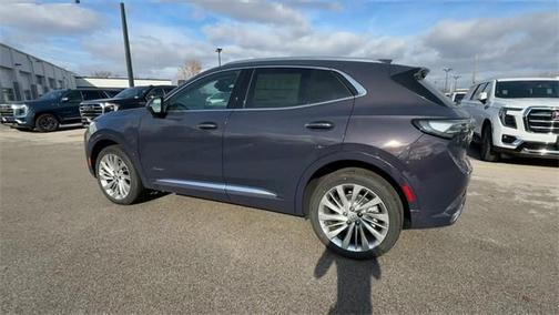 2026 Buick Envision Avenir AWD