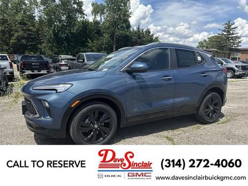 2026 Buick Encore GX Sport Touring