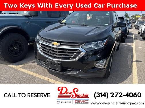 2018 Chevrolet Equinox LT
