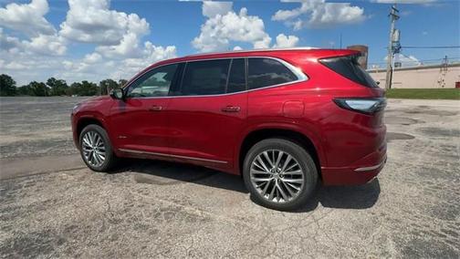 2025 Buick Enclave Avenir FWD
