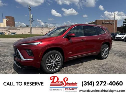 2025 Buick Enclave Avenir FWD