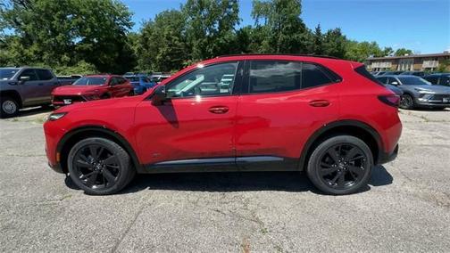 2025 Buick Envision Sport Touring AWD