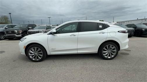 2025 Buick Envista Avenir FWD