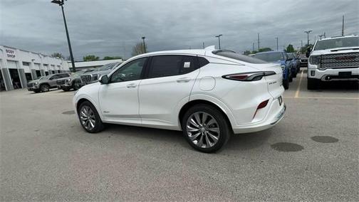 2025 Buick Envista Avenir FWD