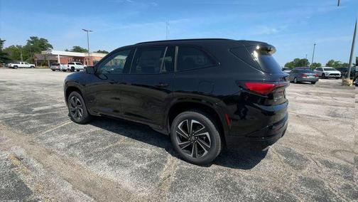 Ebony Twilight Metallic 2026 Buick Enclave Sport Touring