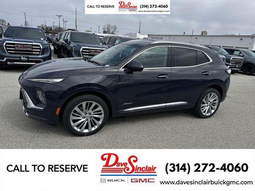 2026 Buick Envision Avenir AWD