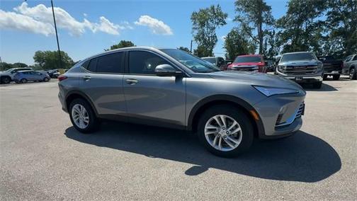 2025 Buick Envista Preferred FWD