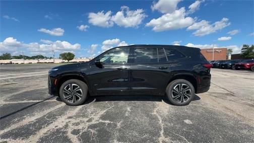 2025 Buick Enclave Sport Touring