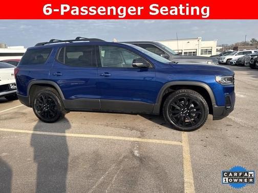 2023 GMC Acadia FWD SLT