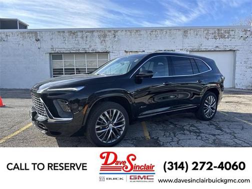 2026 Buick Enclave Avenir