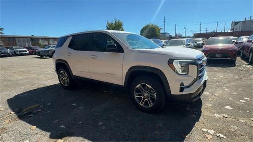2026 GMC Terrain AWD Elevation