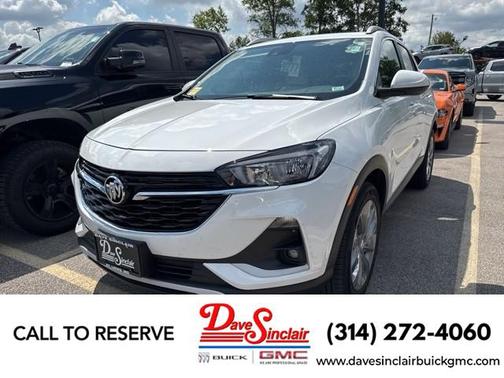2023 Buick Encore GX Select