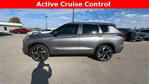 2022 Mitsubishi Outlander SE 2.5 S-AWC