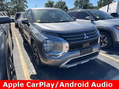 2022 Mitsubishi Outlander SE 2.5 S-AWC