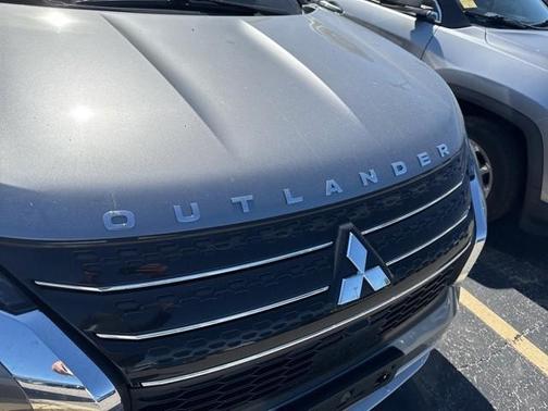 2022 Mitsubishi Outlander SE 2.5 S-AWC