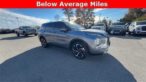 2022 Mitsubishi Outlander SE 2.5 S-AWC