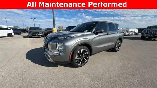 2022 Mitsubishi Outlander SE 2.5 S-AWC