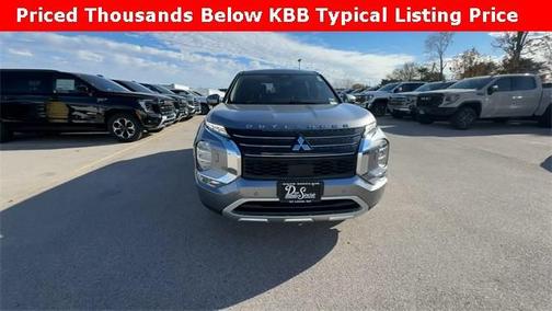 2022 Mitsubishi Outlander SE 2.5 S-AWC