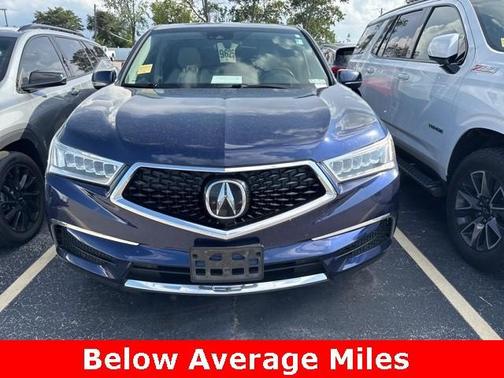2017 Acura MDX 3.5L w/Technology Package