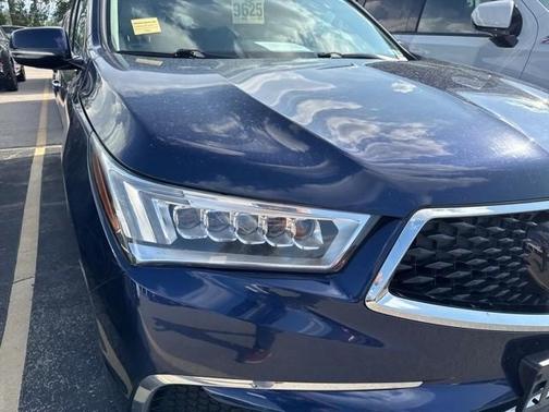 2017 Acura MDX 3.5L w/Technology Package