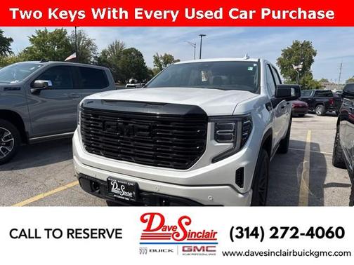 2024 GMC Sierra 1500 Denali