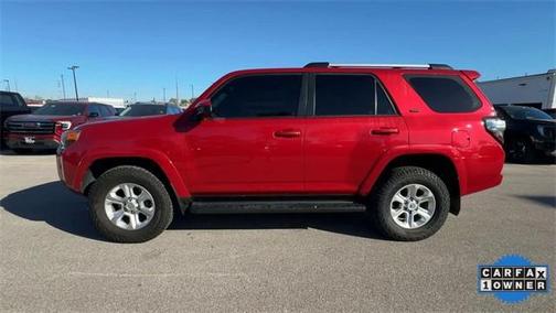 2020 Toyota 4Runner SR5