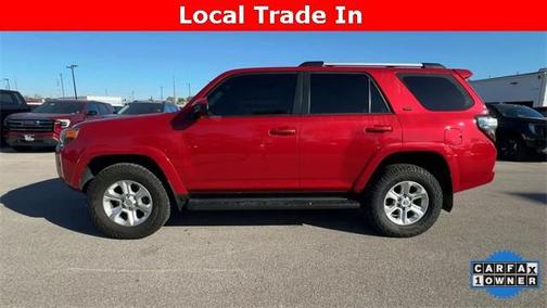 2020 Toyota 4Runner SR5