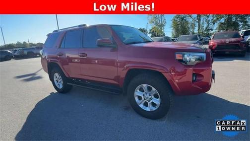 2020 Toyota 4Runner SR5