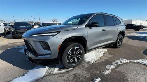 2025 Buick Enclave Sport Touring