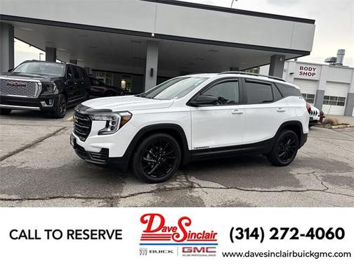 2024 GMC Terrain SLE